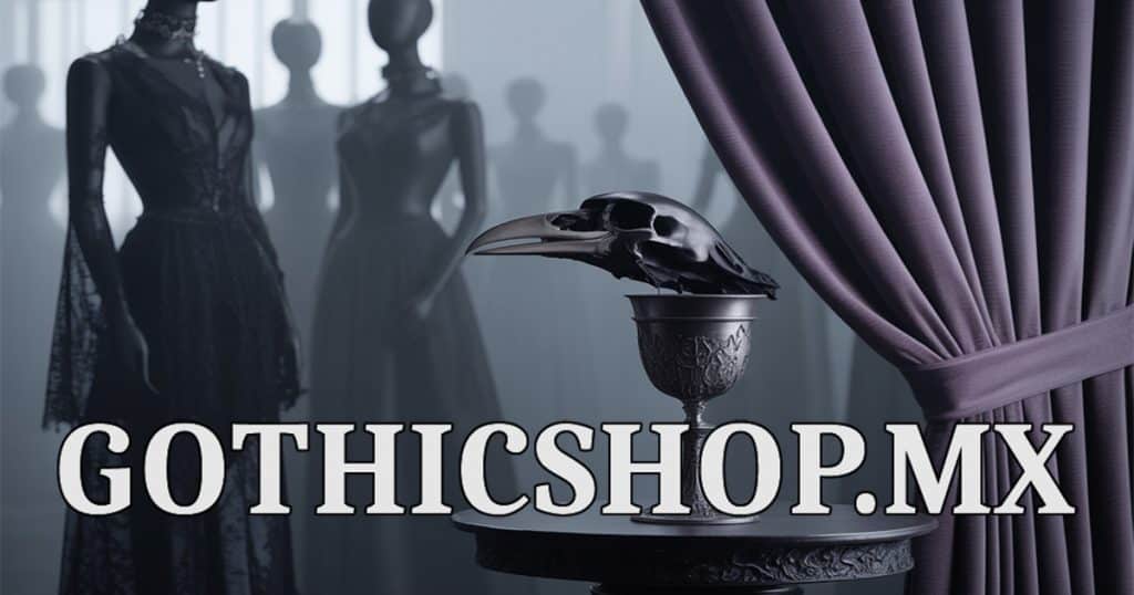 Moda Gótica y Rockera en Guadalajara | Ropa Alternativa